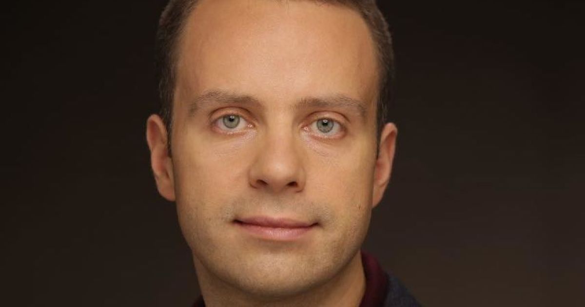 Бізнесмен Максим Шкіль звинуватив чиновника Нацполіції в погрозах / Фото: Facebook
