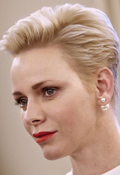 княгиня Шарлін / © Associated Press