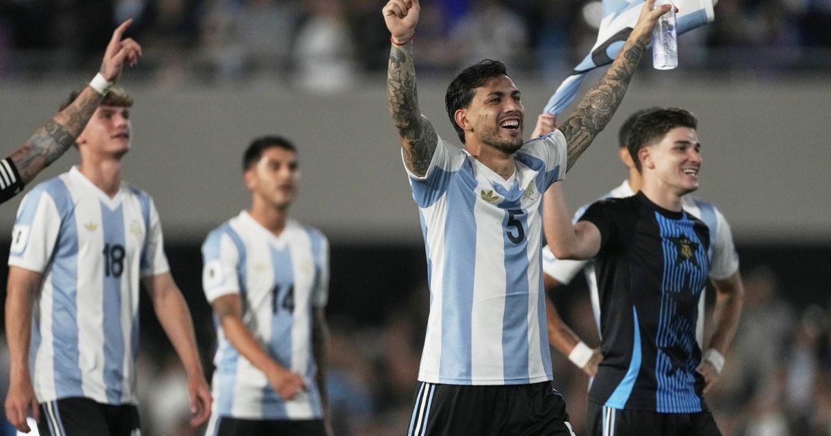 Збірна Аргентини