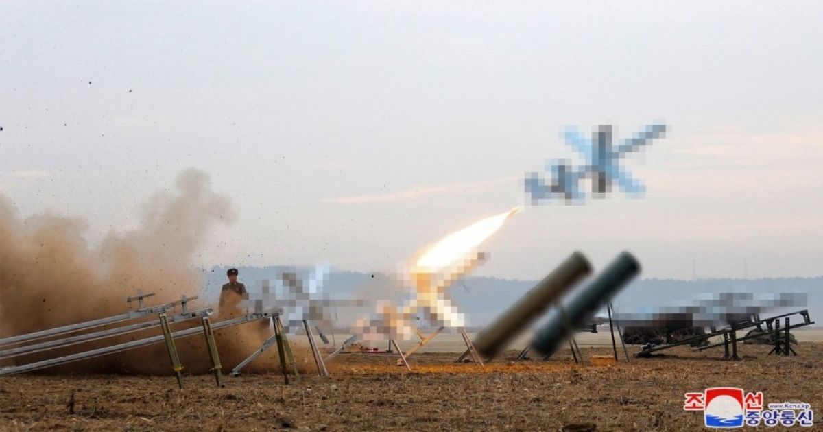 Запуск северо-рейской визуальной копии Hero 400.