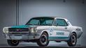 Siemens перетворив олдскульний Mustang у безпілотник