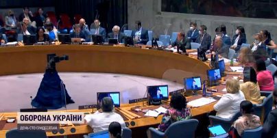 На Радбезі ООН Росію назвали єдиною ядерною терористкою в Україні