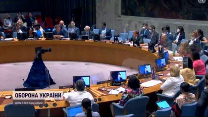 На Радбезі ООН Росію назвали єдиною ядерною терористкою в Україні