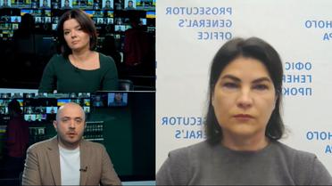 Ірина Венедіктова про злочини російської армії в Україні
