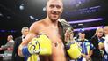 Ломаченко відмовився від титулу чемпіона WBO в напівлегкій вазі