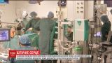 Украинские хирурги третий раз провели операцию по вживлению искусственного сердца