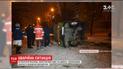 У Миколаєві перевернулась швидка, коли її водій намагався уникнути зіткнення з п'яним пішоходом
