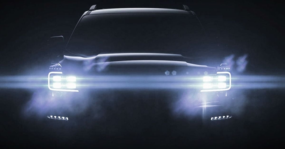 GAC Trumpchi GS8