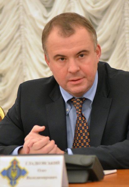 Олег Гладковський