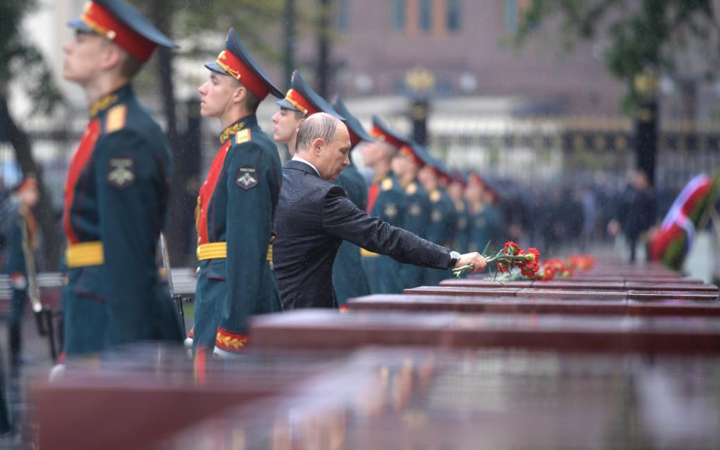 Володимир Путін / © Reuters
