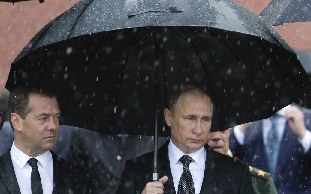 Володимир Путін / © Reuters