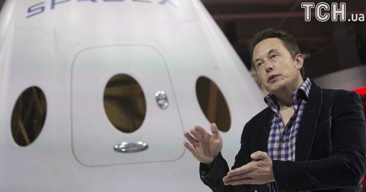 Маск собирается перевозить людей на Земле ракетами – за полчаса в любую точку планеты