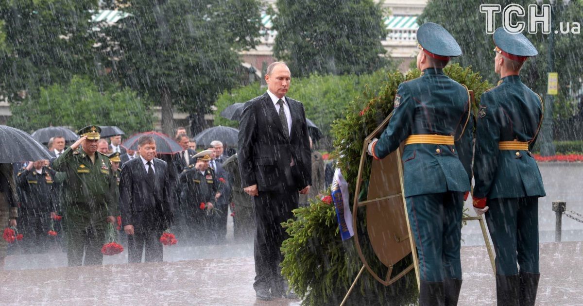 Владимир Путин