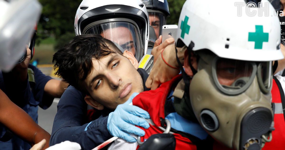 протести у венесуелі_5 / © Reuters