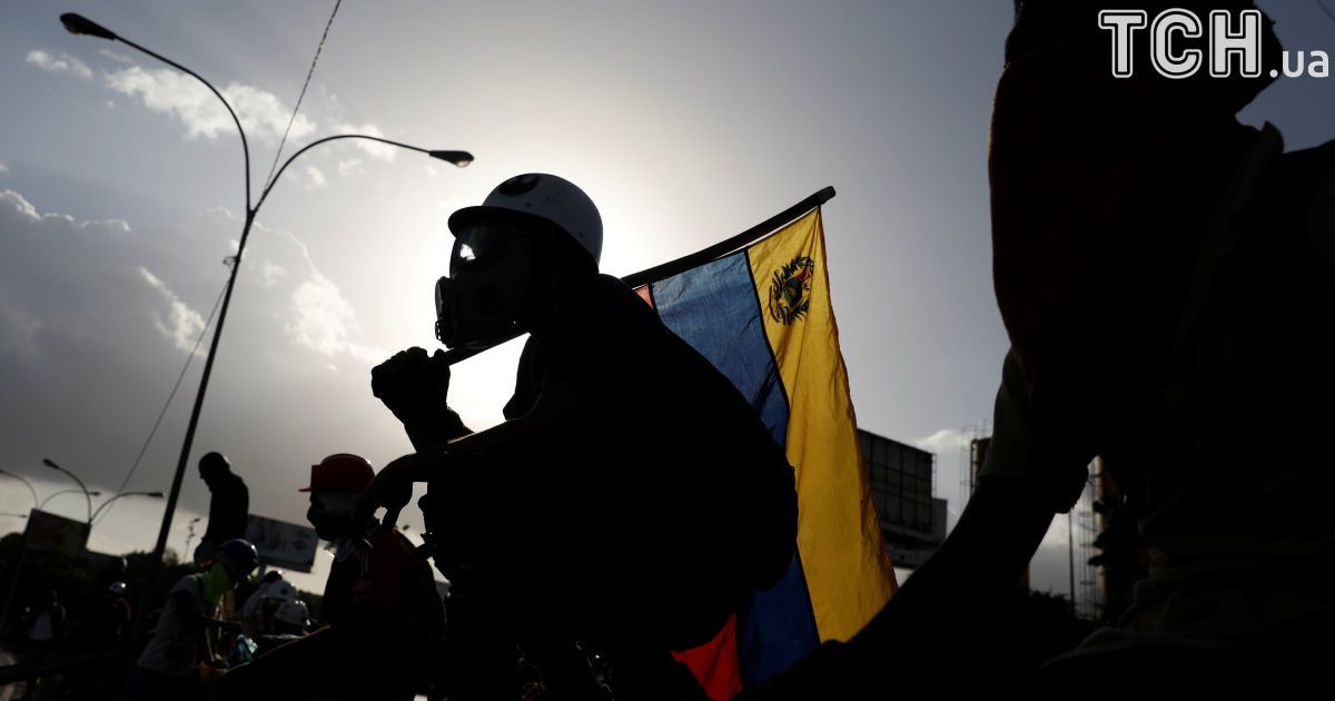 протести у венесуелі_16 / © Reuters