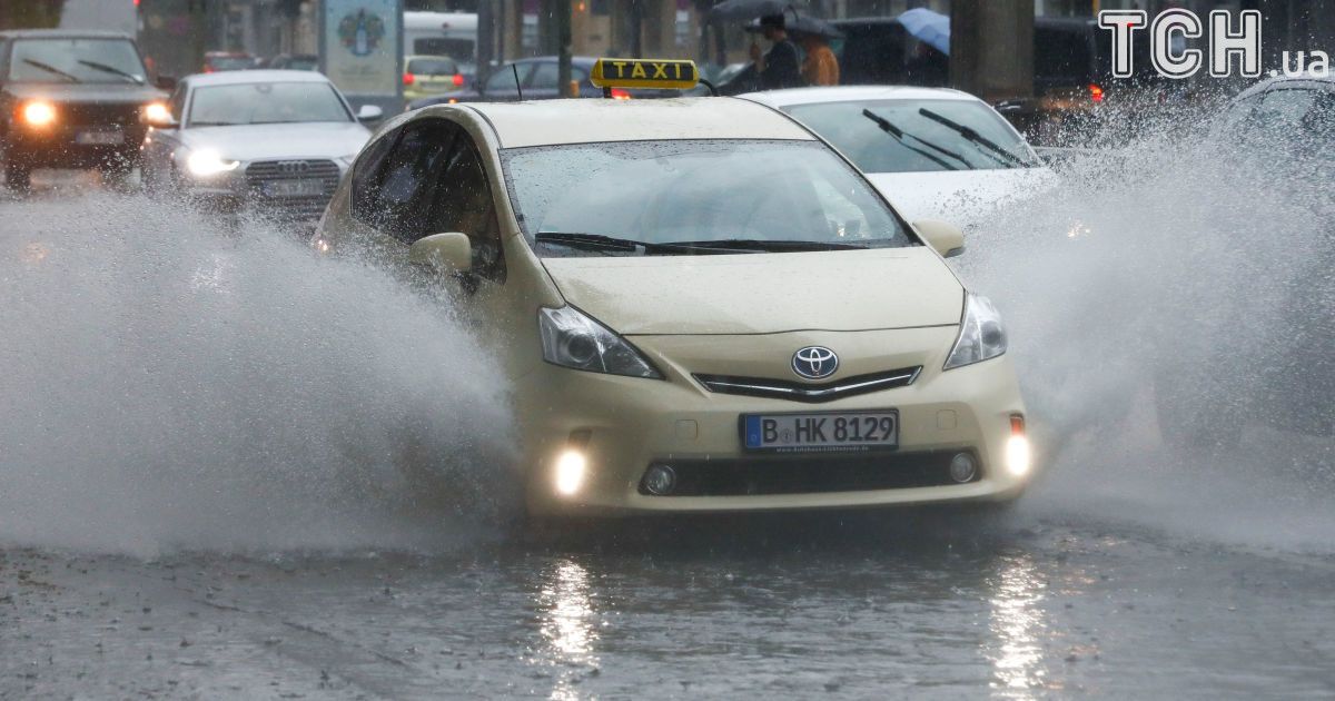 Негода в Німеччині_3 / © Reuters