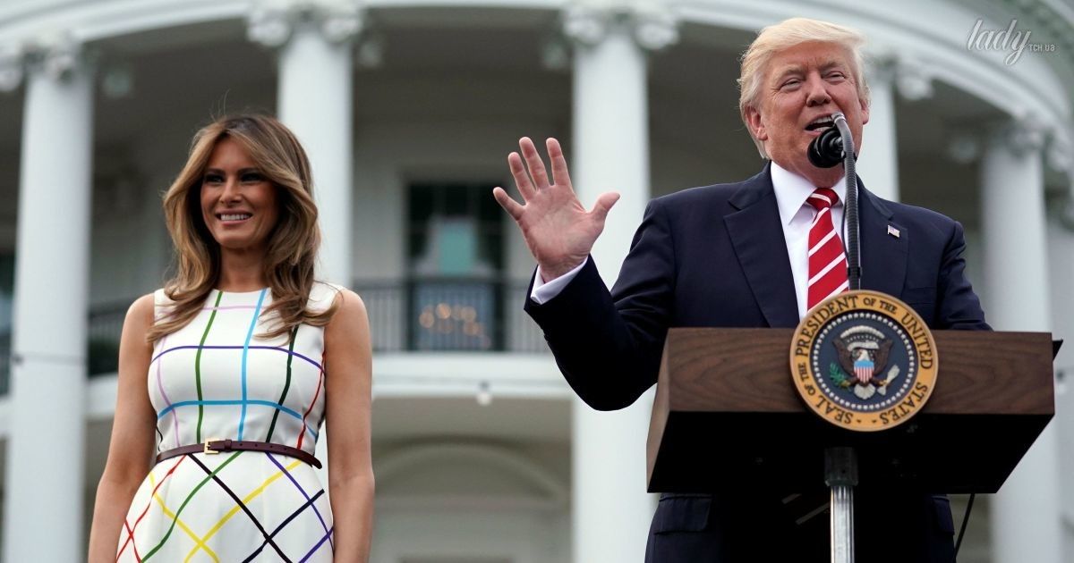 Мелания Трамп