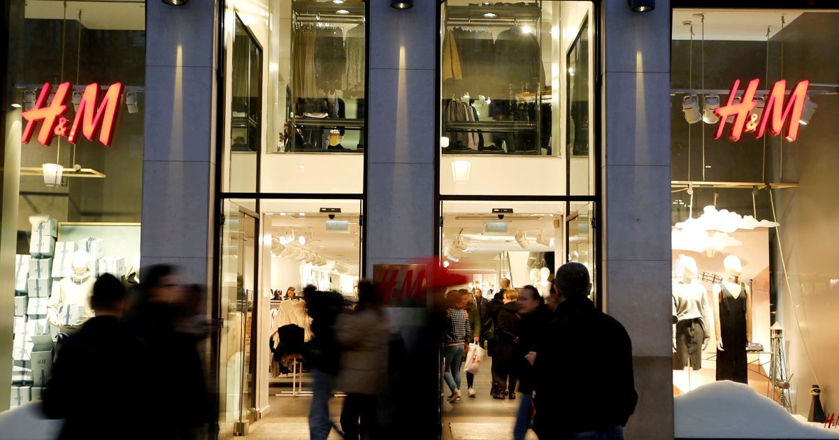 H&M хочуть вийти на український ринок вже 2018 року
