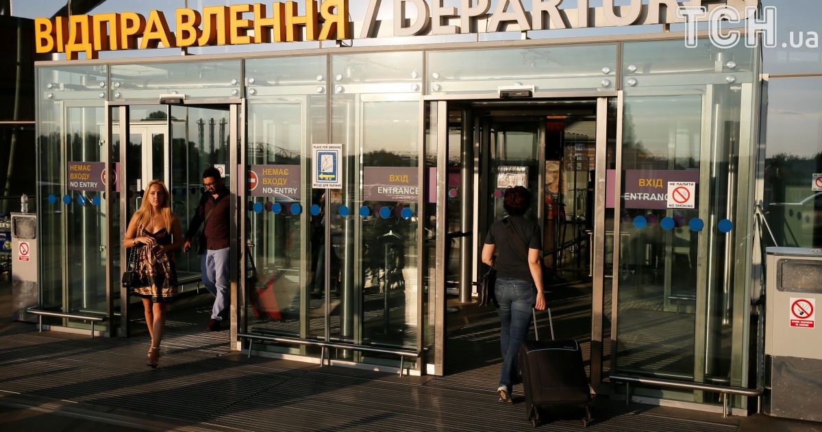 "Борисполь" не будет открывать терминал F для лоукостов в следующем году