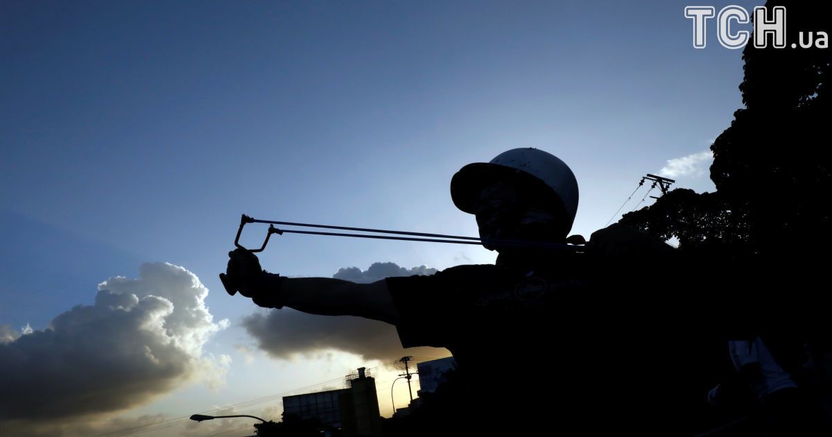 протести у венесуелі_10 / © Reuters