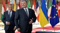 Дональд Туск и Петр Порошенко