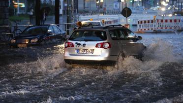 Негода в Німеччині_13 / © Reuters