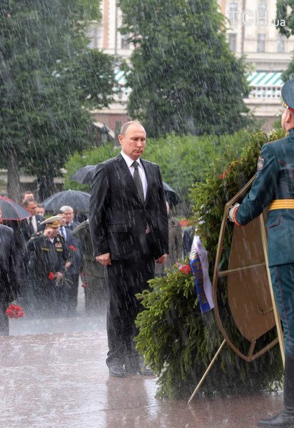 Володимир Путін