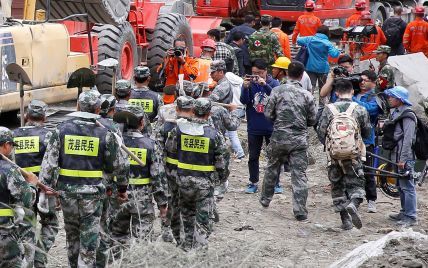 Під час масштабної пожежі в житловому будинку в Китаї загинули 22 людини