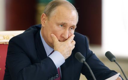 Путин продлил санкции против Европейского союза