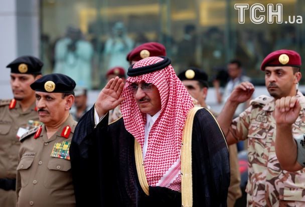 Мухаммед бин Найф / © Reuters