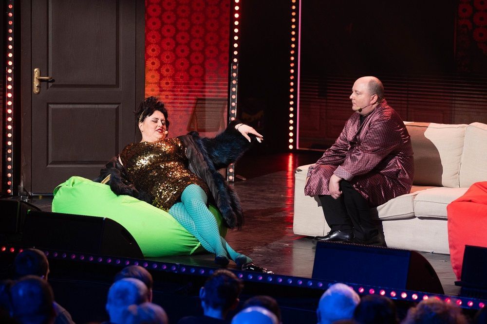 Ирина Гатун и Юрий Ткач / © 