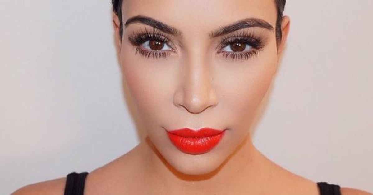 Ким Кардашьян