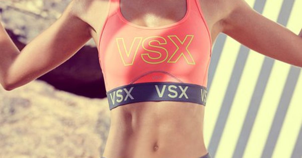 Жозефин Скривер в каталоге Victoria&#039;s Secret