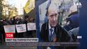 Новини України: під стінами Генпрокуратури активісти вимагали розслідувати справи проти Струка
