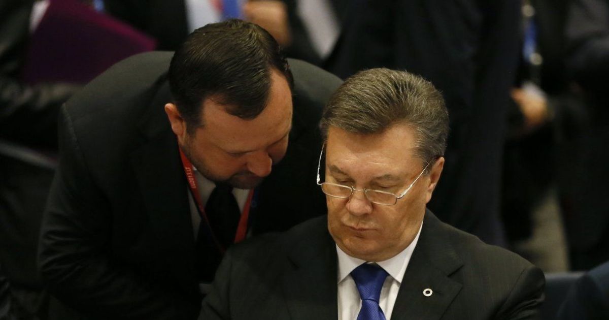 Посли ЄС подовжили санкції проти Януковича та його посіпак