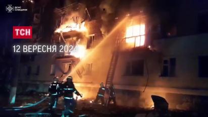 Главные новости 12 сентября 2024 года: Удар по Конотопу! Отключение света! Водоснабжение в Покровске