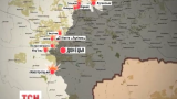 Из-за ночного обстрела боевиков закрыли пропускные пункты в Зайцево и Майорское
