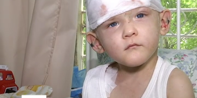 Родню брошенного малыша нашли в Запорожье