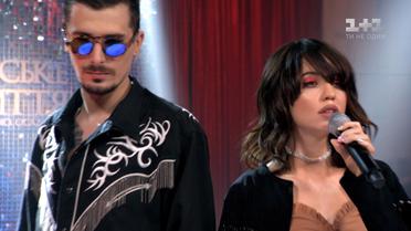 "Время и Стекло" виконали останній сумісний хіт "Last Dance" у студії Світського життя.