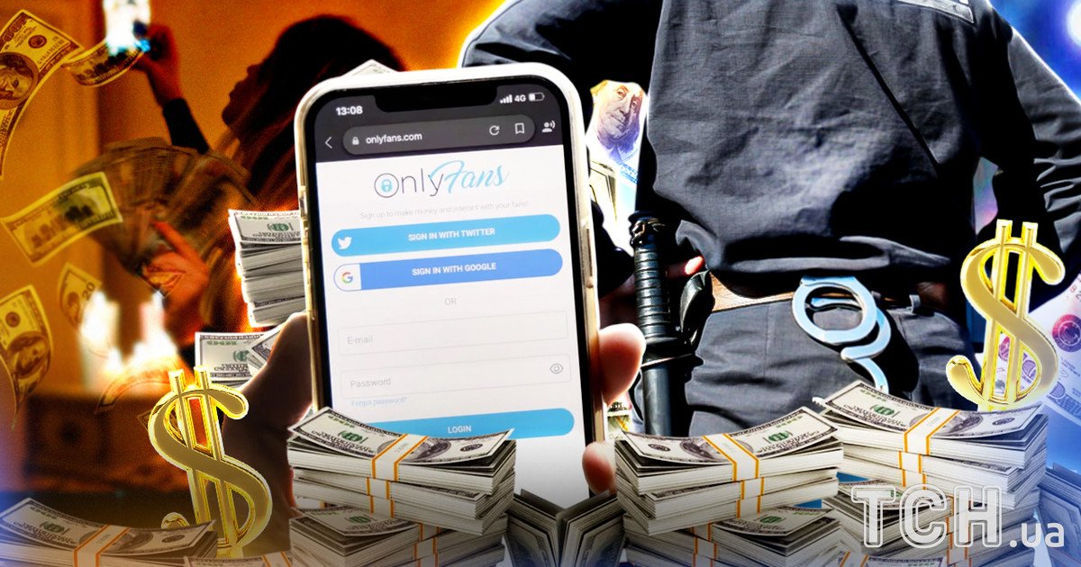 В Украине модели популярной платформы OnlyFans оказались "под прицелом"