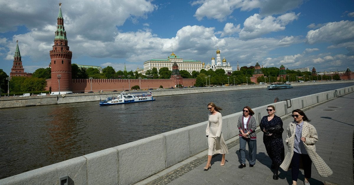 Кремль готовит население к более длительной войне