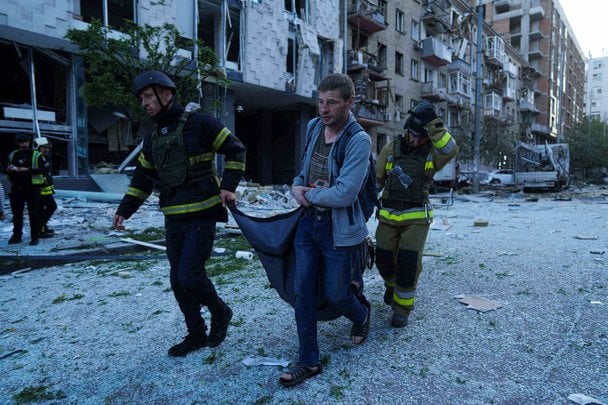Кровавый удар по Киеву 28 августа: почему у Трампа отреагировали слишком сдержанно