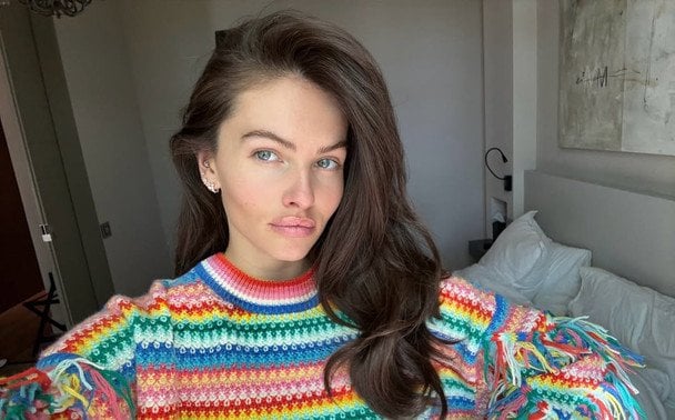 Тилан Блондо сейчас / © Instagram Тилан Блондо