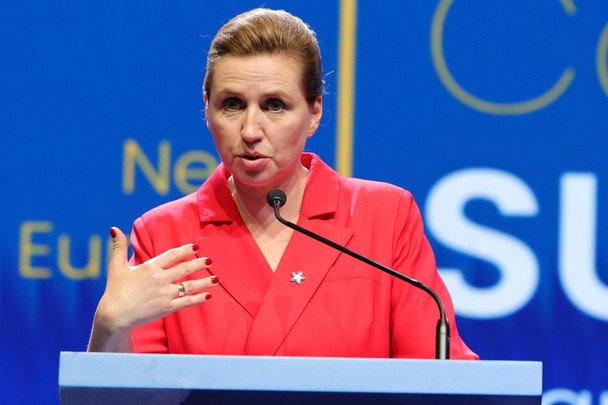 Премьер Дании сделала важное заявление о финансировании оружия для Украины