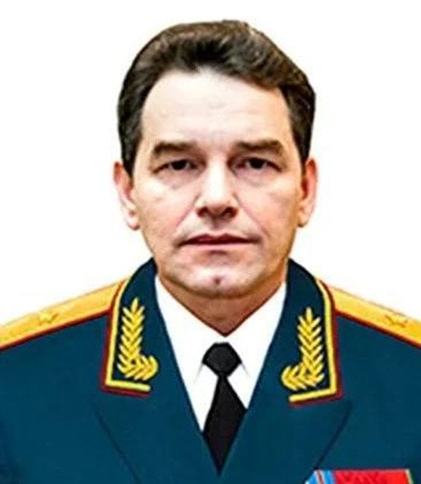 Російський генерал-майор Фаніл Сарваров / © Фото з відкритих джерел