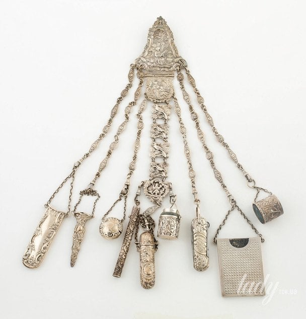 Шатлен лондонської пані / © Getty Images