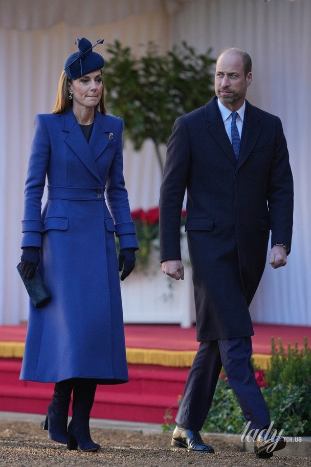 Принцеса Кейт та принц Вільям / © Associated Press