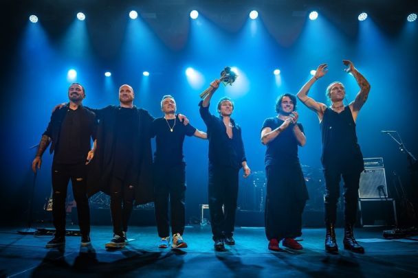 “Океан Ельзи” / © instagram.com/okeanelzy_official