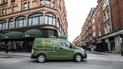 Автопарк лондонского универмага Harrods пополнился Nissan e-NV200