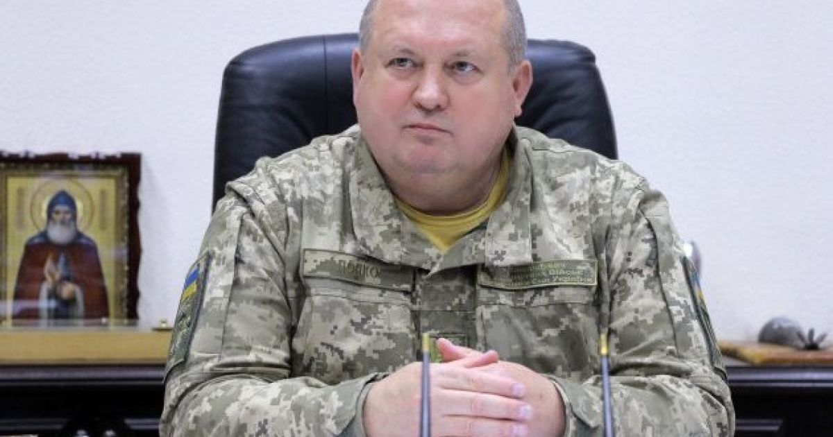 Зеленский сменил начальника КМВА на Сергея Попка: что о нем известно
